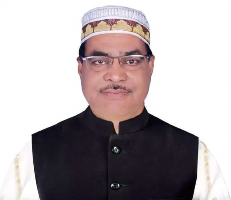 চেয়ারম্যানের ছবি